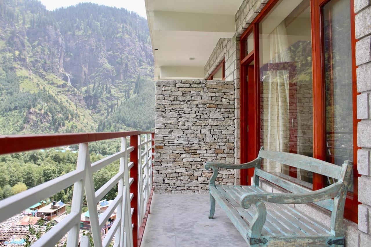 Leela Cottages Manali Exterior foto