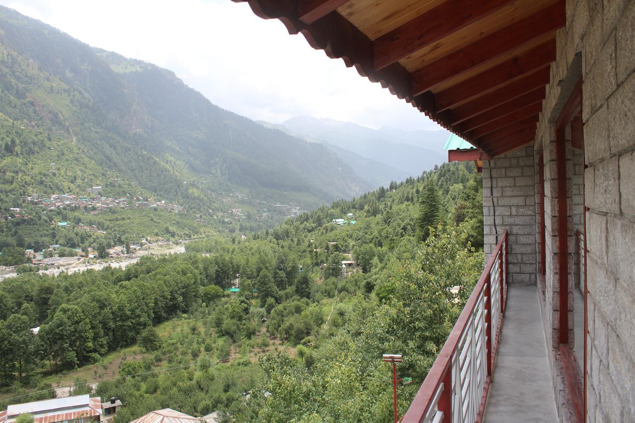 Leela Cottages Manali Exterior foto