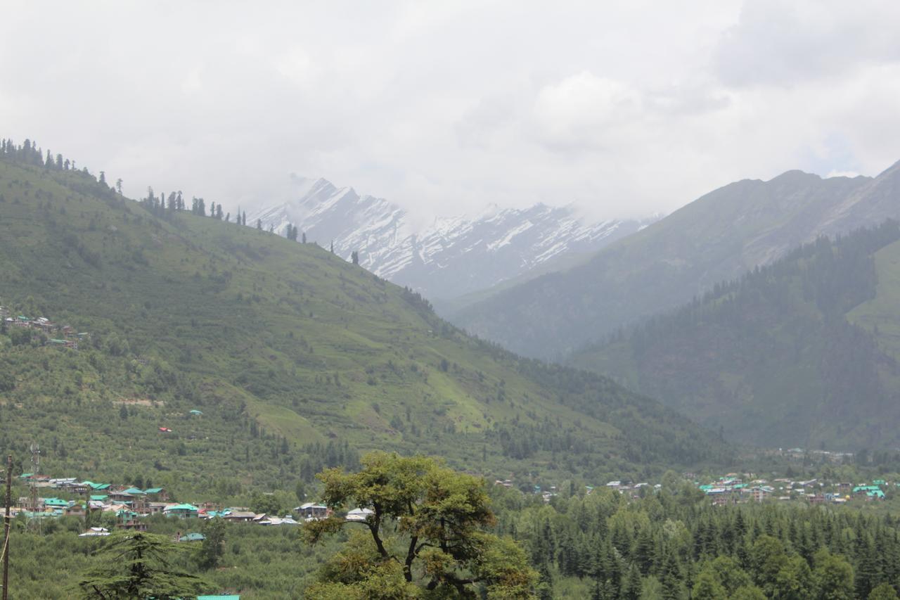 Leela Cottages Manali Exterior foto