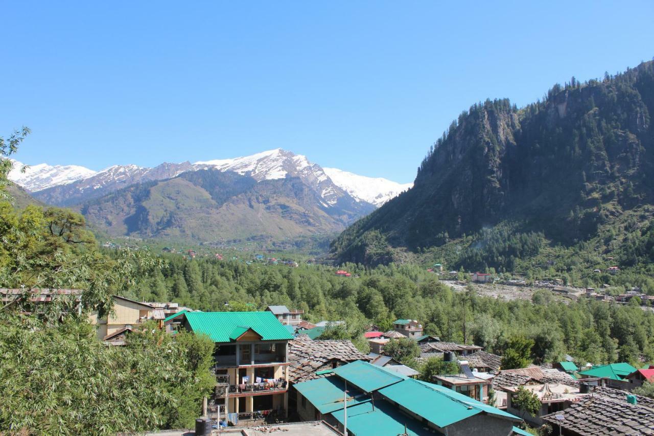 Leela Cottages Manali Exterior foto